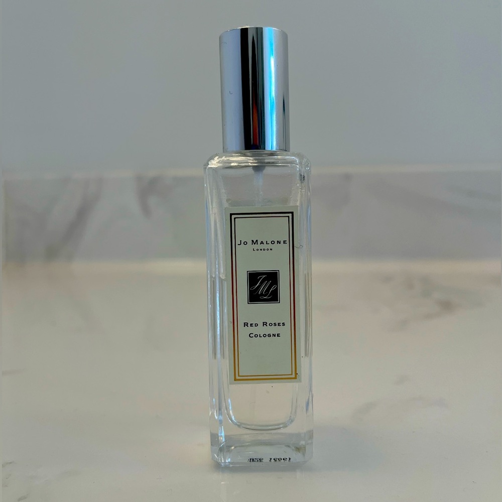 Jo Malone Red Roses perfume 30ml size